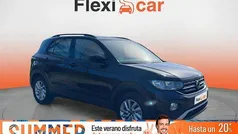Usado 2021 VW T-Cross Advance SUV | 16.990 € (Precio justo)
