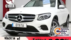 Usado 2018 Mercedes GLC250 SUV | 34.500 € (Buen precio)