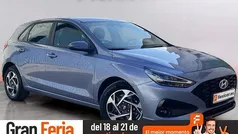 Usado 2024 Hyundai i30 Berlina | 20.990 € (Precio justo)