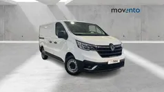 Blanco Nuevo 2024 Renault Trafic Van | 31.310 € (Precio justo)