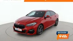 Rojo Usado 2021 BMW 218 M Sport Coupe | 26.199 € (Buen precio)