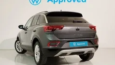 Usado 2024 VW T-Roc Life SUV | 27.900 € (Precio justo)