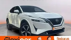 Usado 2022 Nissan Qashqai N-Connecta SUV | 24.490 € (Precio justo)