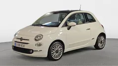 Usado 2017 Fiat 500 Lounge Utilitario | 8250 € (Precio justo)