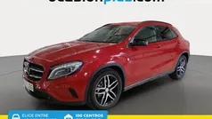 Usado 2016 Mercedes GLA220 Urban SUV | 20.150 € (Precio justo)