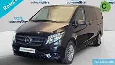 Usado 2021 Mercedes Vito Monovolumen | 31.890 € (Buen precio)