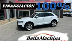 Usado 2017 Audi Q3 Design SUV | 21.750 € (Precio justo)