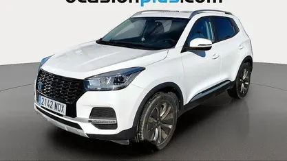 Blanco Usado 2023 DR DR 4.0 SUV | 11.546 € (Buen precio)