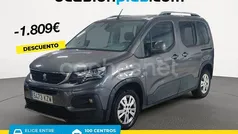 Gris / plata Usado 2019 Peugeot Rifter Allure Monovolumen | 19.900 € (Precio justo)