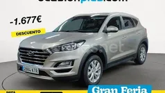 Usado 2019 Hyundai Tucson SUV | 18.450 € (Precio justo)