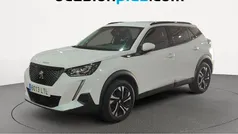 Usado 2021 Peugeot 2008 Allure SUV | 14.264 € (Precio justo)
