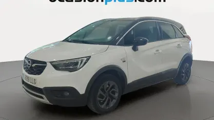Usado Opel Crossland X S 110 CV (80 kW) 2020 Blanco SUV