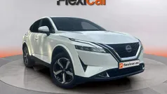 Usado 2022 Nissan Qashqai N-Connecta SUV | 23.460 € (Precio justo)