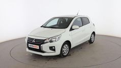 Blanco Usado 2023 Mitsubishi Space Star Motion Utilitario | 13.099 € (Precio justo)