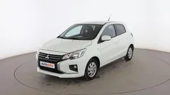 Blanco Usado 2023 Mitsubishi Space Star Motion Utilitario | 13.099 € (Precio justo)