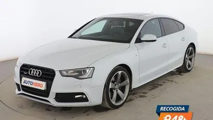 Usado Audi A5 245 CV (180 kW) 2014 Coupe