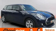 Azul Usado 2017 Mini One D Clubman Familiar | 12.990 € (Precio justo)