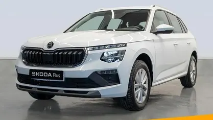 Begagnad Skoda Kamiq Selection 116 HK (85 kW) 2025 Vit SUV