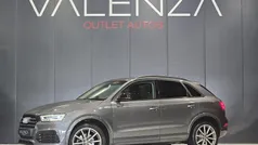 Gris Usado 2018 Audi Q3 SUV | 22.900 € (Precio justo)
