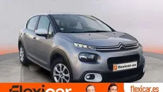 Usado 2020 Citroën C3 Feel Utilitario | 10.390 € (Buen precio)