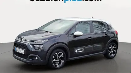 Usado 2022 Citroën C3 Feel Utilitario | 9228 € (Buen precio)