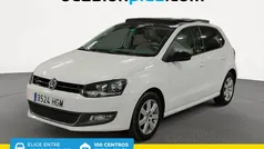 Usado 2011 VW Polo Sportline Utilitario | 9590 € (Precio justo)