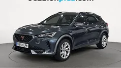 Gris Usado 2021 Cupra Formentor SUV | 23.264 € (Precio justo)