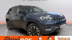 Azul Usado 2022 Jeep Compass Trailhawk SUV | 23.990 € (Precio justo)