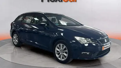 Usado Seat Leon ST Style 116 CV (85 kW) 2018 Familiar