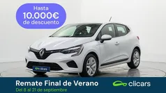 Usado 2022 Renault Clio V Intens Berlina | 12.990 € (Precio justo)