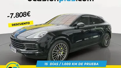 Usado Porsche Cayenne Platinum Edition 462 CV (339 kW) 2022 SUV