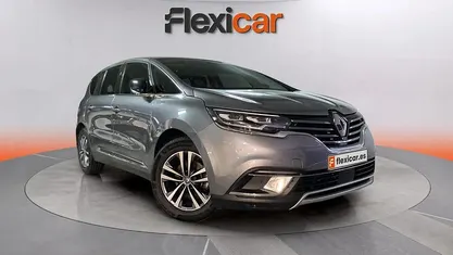 Usado Renault Espace Zen 189 CV (139 kW) 2022 Gris Monovolumen