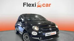 Gris Usado 2021 Fiat 500 Berlina | 9590 € (Buen precio)