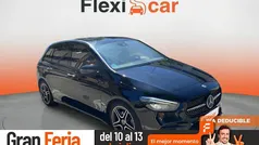 Negro Usado 2022 Mercedes B200 Monovolumen | 27.990 € (Precio justo)