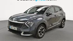 Gris Usado 2023 Kia Sportage SUV | 22.719 € (Precio justo)