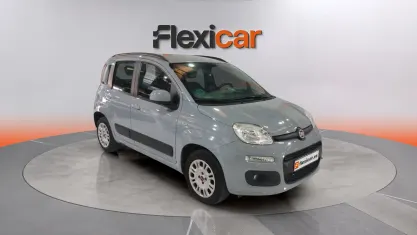 Brugt Fiat Panda Lounge 69 HK (50 kW) 2020 Grå Hatchback