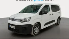 Blanco Usado 2019 Citroën Berlingo Live Monovolumen | 14.264 € (Precio justo)