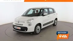 Blanco Usado 2013 Fiat 500L Monovolumen | 8899 € (Precio justo)