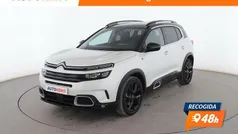 Blanco Usado 2022 Citroën C5 Aircross Shine SUV | 22.699 € (Precio justo)