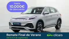 Gris Usado 2023 BYD Atto 3 Comfort SUV | 26.490 € (Buen precio)
