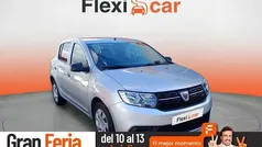 Gris Usado 2019 Dacia Sandero Essentiel Utilitario | 10.490 € (Precio justo)