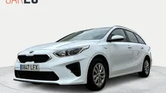 Usado 2020 Kia Ceed Berlina | 15.990 € (Buen precio)