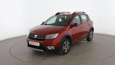 Rojo Usado 2019 Dacia Sandero Utilitario | 12.799 € (Precio justo)
