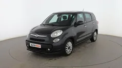 Gris Usado 2016 Fiat 500L Lounge Monovolumen | 9799 € (Precio justo)