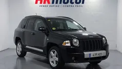 Usado 2011 Jeep Compass Limited SUV | 10.290 € (Precio justo)