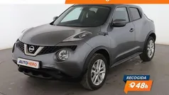 Usado 2018 Nissan Juke N-TEC SUV | 12.799 € (Precio justo)
