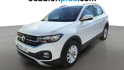 Usado VW T-Cross Advance 116 CV (85 kW) 2020 SUV
