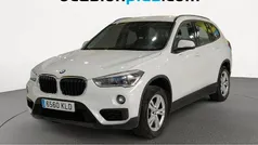 Usado 2018 BMW X1 SUV | 15.864 € (Super precio)