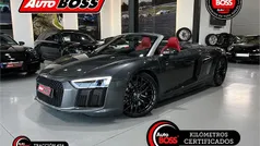 Usado 2017 Audi R8 Spyder Premium Descapotable | 122.000 €