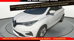 Blanco Usado 2020 Renault Zoe Intens Utilitario | 11.890 € (Precio justo)